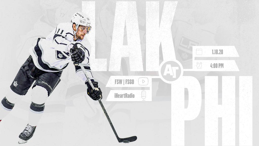 LA Kings @LAKings