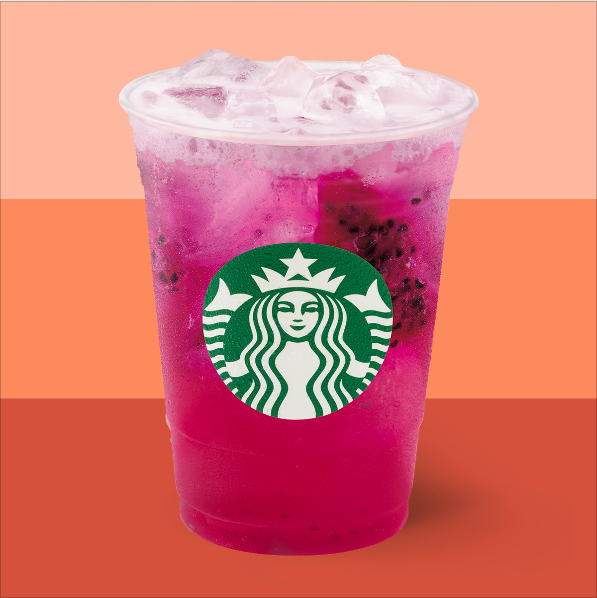 Starbucks México on Twitter "¡Salud por un refrescante sábado con todo