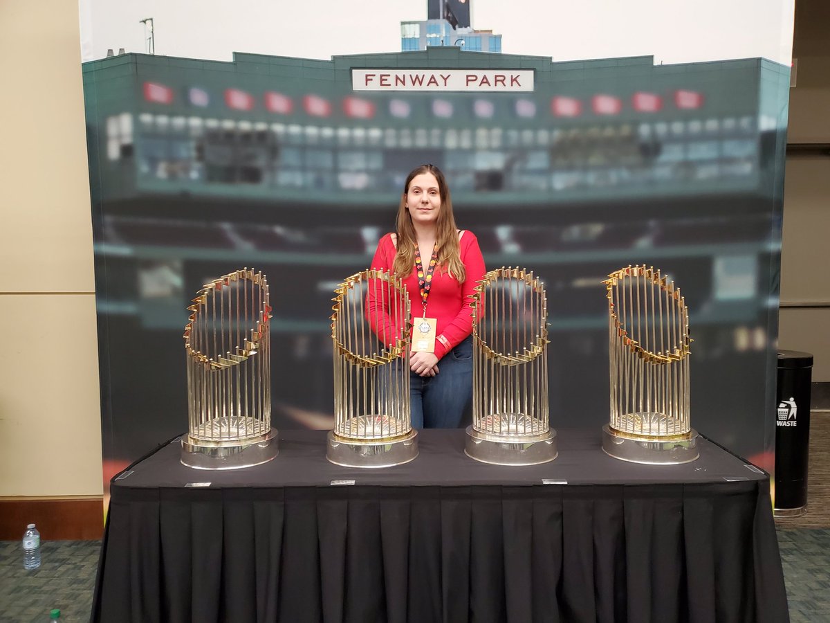KHolmes95's tweet photo. #SoxWinterWeekend https://t.co/mLgnWbza1y