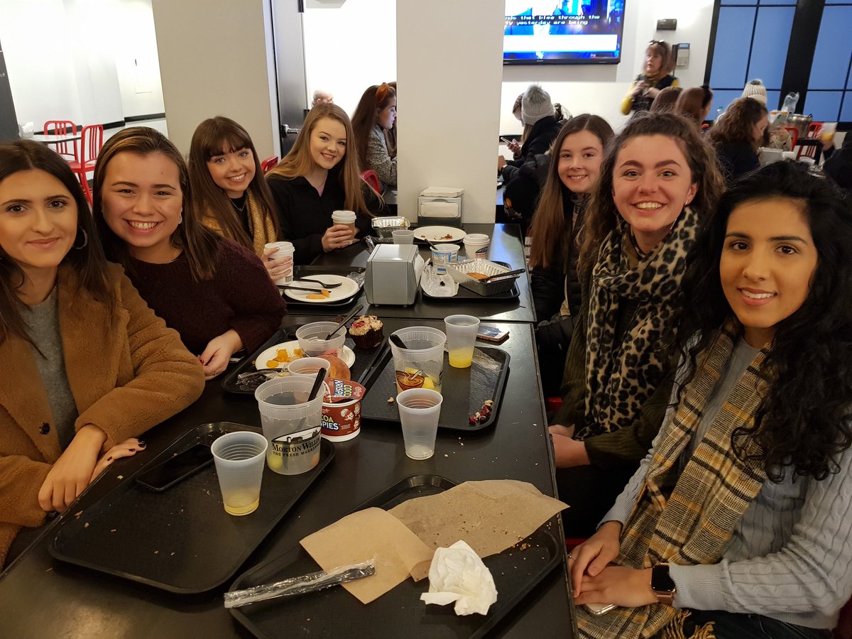 CGSMusicNY2020's tweet photo. @CGSMusicNY2020 @RogerDallas @steveo20201 some pics of #mortonwilliams breakfast yesterday https://t.co/2DF16vUayd
