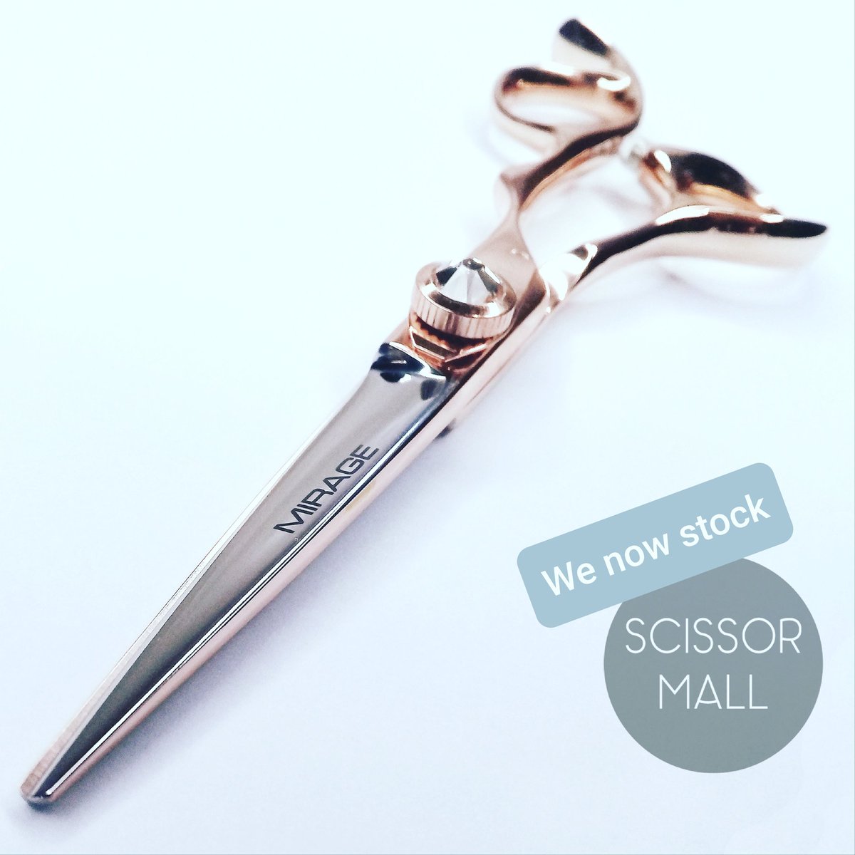 SharpeningSolu3's tweet image. We now sell Scissor Mall hairdressing scissors, direct from the USA! View stock in our Scissor Shop or call me with enquiries 07900 906544, Louise x sharpeningsolutions.co.uk/scissor-shop.h…
#sharpeningsolutions #scissormall
#nbtsgcertifiedsharpener #givingyoutheedge