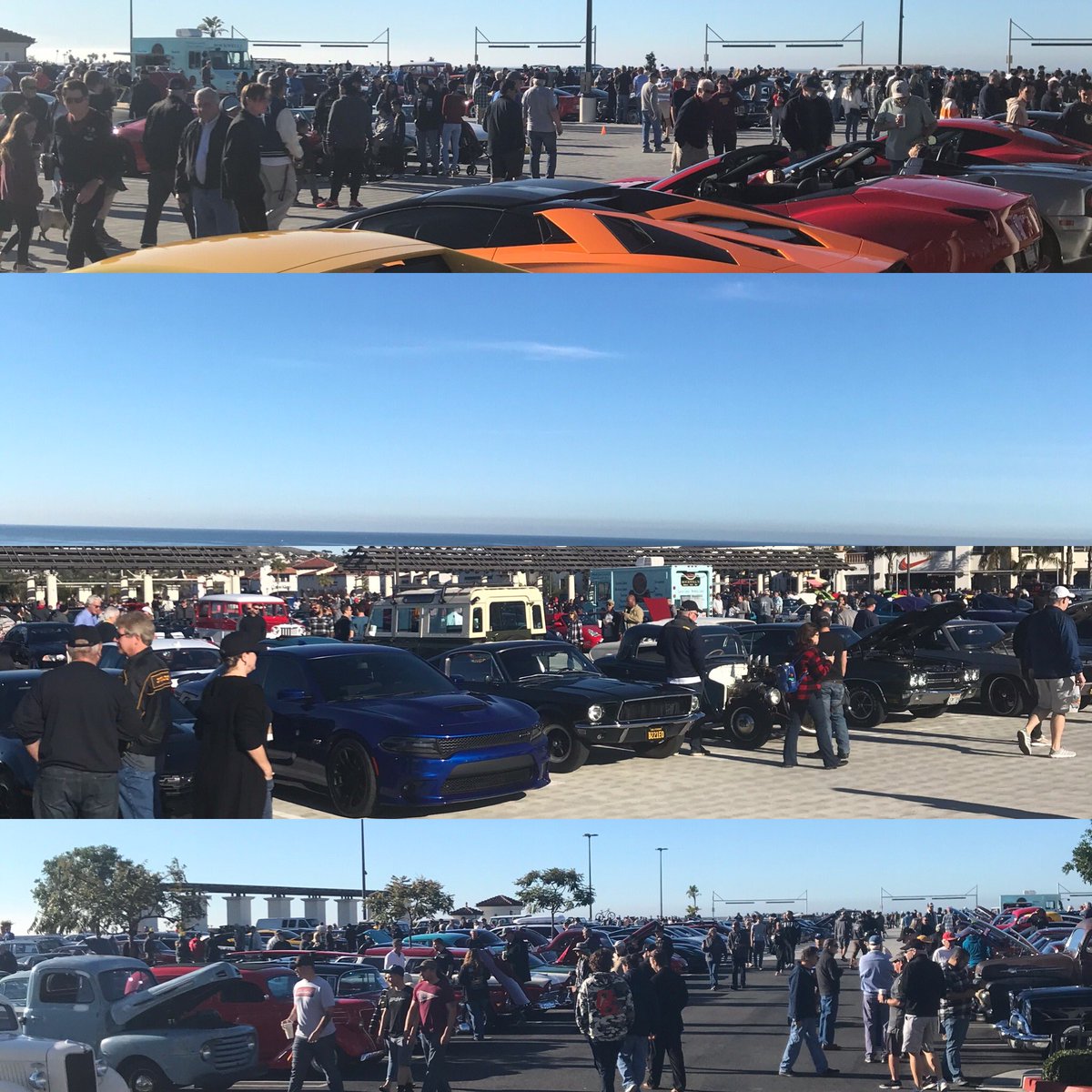 rob_martin24's tweet photo. Last time at So Cal Cars and Coffee before the move. I will miss this place! No better car culture than in So Cal! #SoCal #SoCalCars https://t.co/WCRMd25LG2