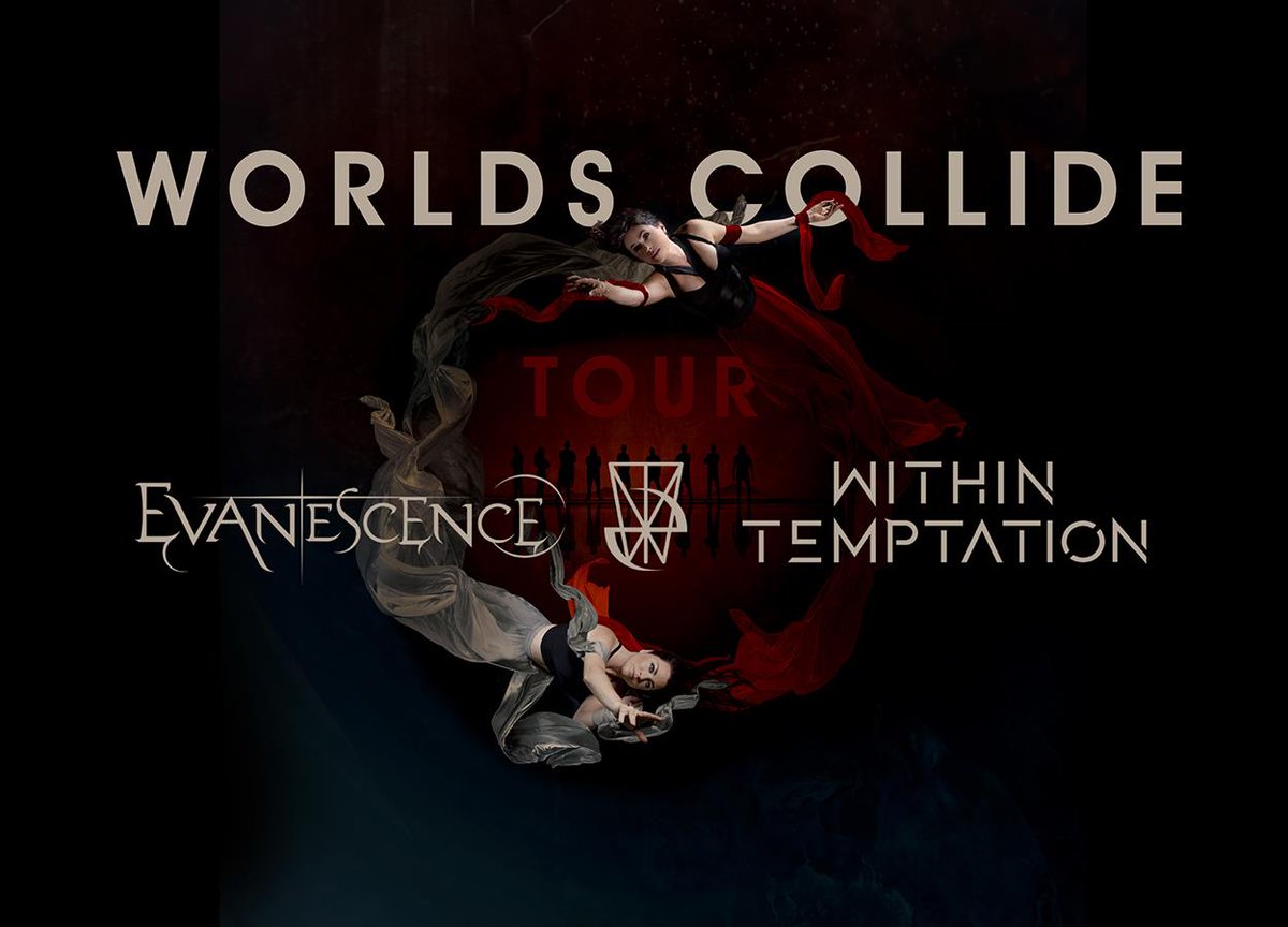 maaaaaaaaaps's tweet image. To be able to see these two perform would be the ultimate life goal. @WTofficial @evanescence #WorldsCollide Tour 🤟😍🤟😀
