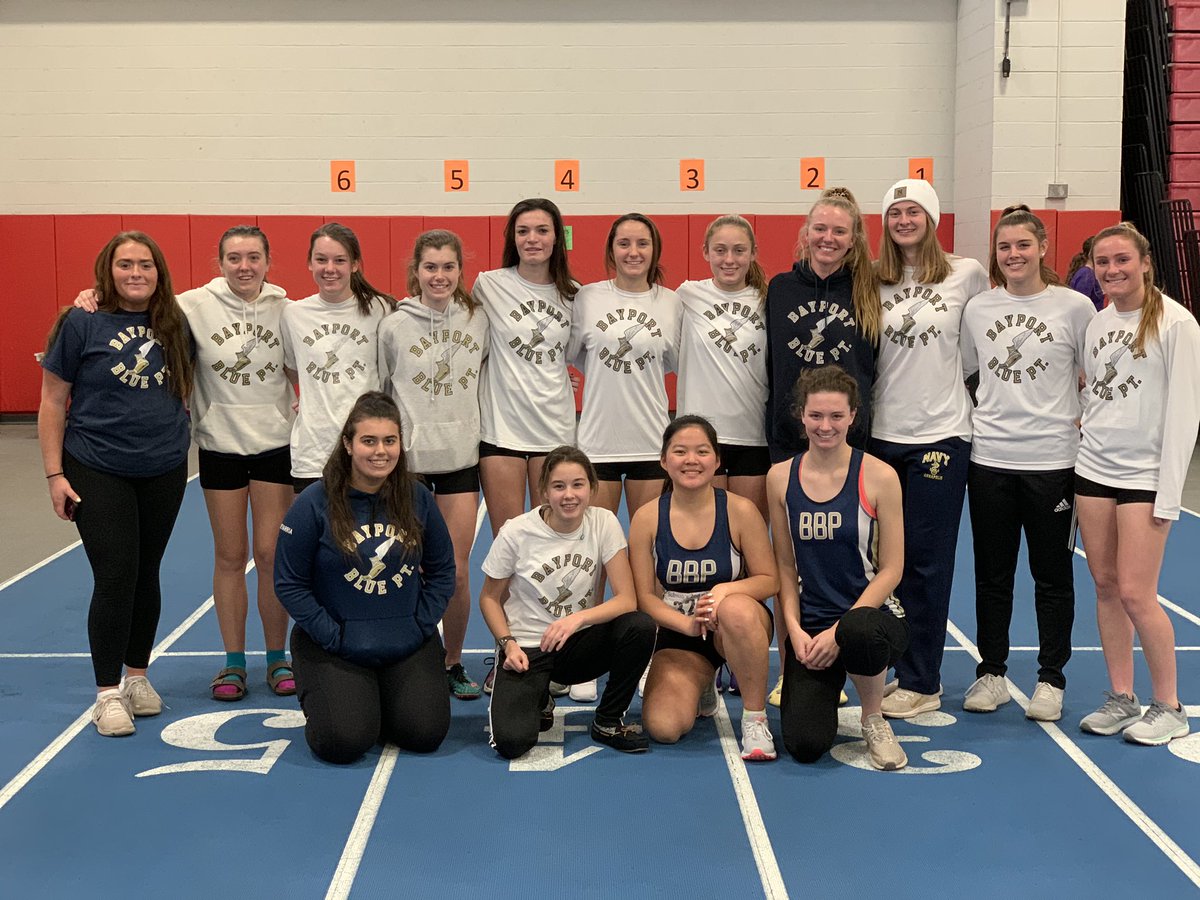 BBPGirlsXCTF's tweet photo. Congrats to @BBPGirlsXCTF for becoming LEAGUE V CHAMPIONS earlier today! Tight meet against the always talented Mt. Sinai squad. 
Lots of details to follow once I write down all the stats! https://t.co/ks1kZWtzDD
