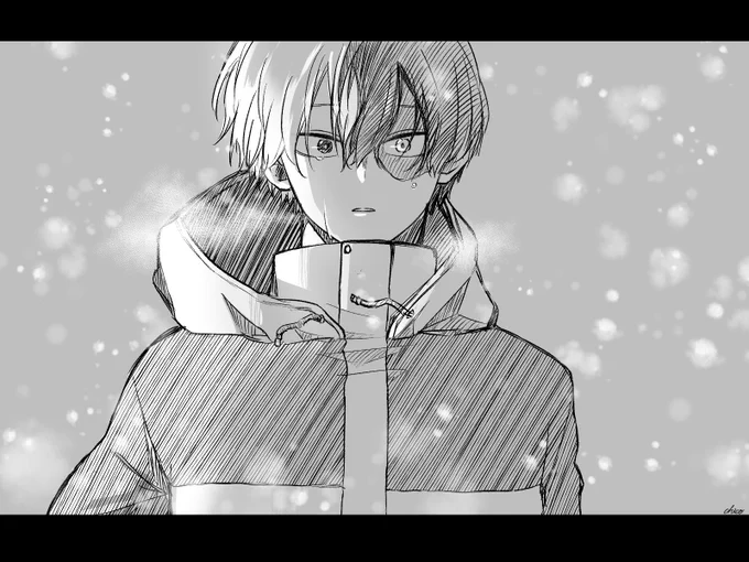 スキーウェア最高だな。
ぜんぶ雪のせいだな。 
