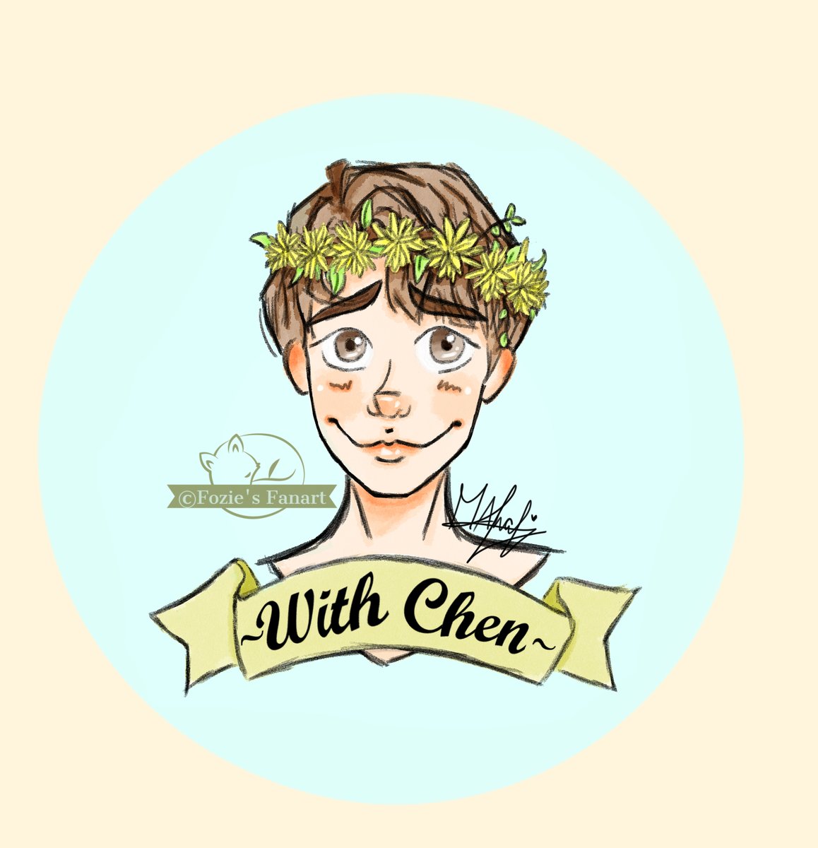 fozies_fanart's tweet photo. Our precious Dandelion💛 #withchen @weareoneEXO #ChenEXO #JongdaeEXOLwithyou #JONGDAE #JONGDAEForeverEXO #fanart #EXOLBelievesInEXO9 #exo #kpop https://t.co/ffuIw5ky8o