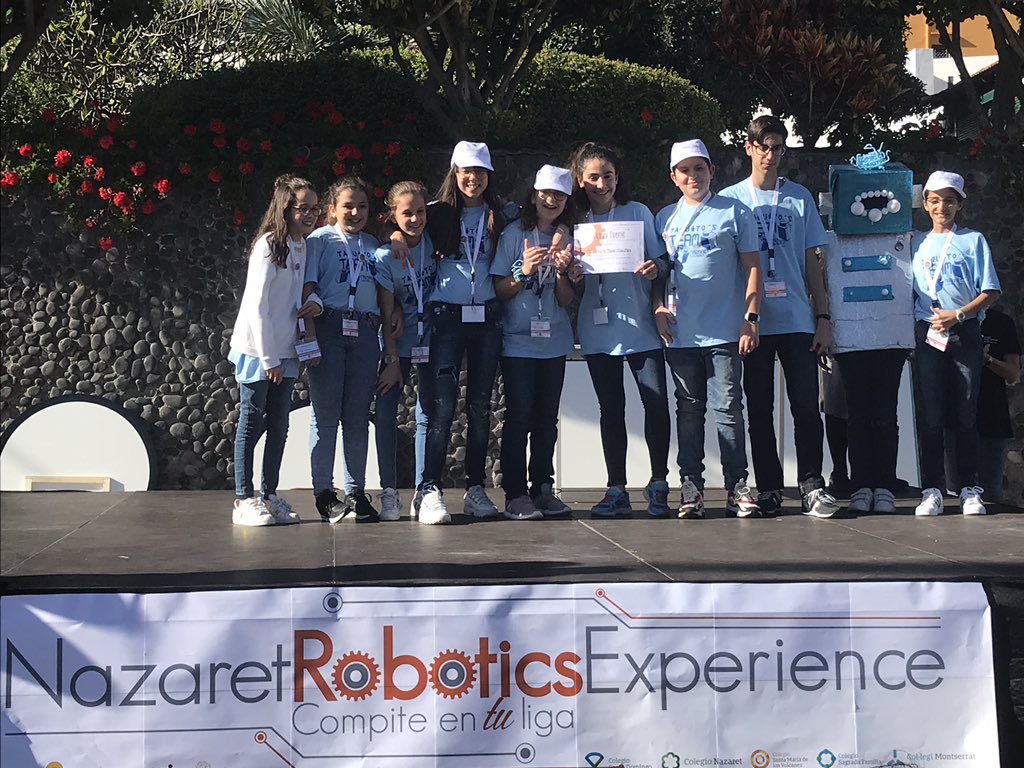 Nazaret Realejos tweet media