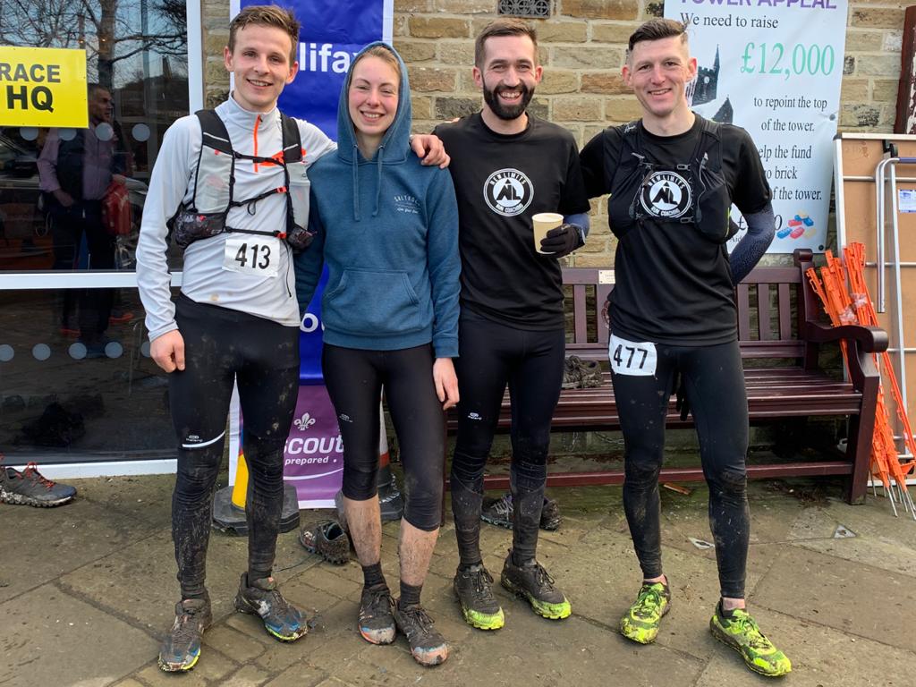 Last Saturday was <a href="/heatonparkrun/">Heaton parkrun</a>
This Saturday was the The Hebden 22 A long distance off road event with some of my favourite people.
Don't put yourself into a box, enjoy all types of running!!

#ukrunchat #newlimits