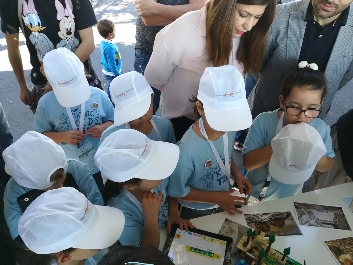 Nazaret Realejos tweet media