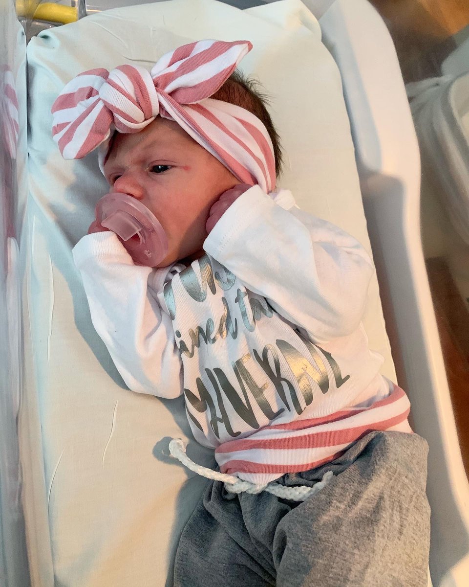 Time to take home our sweet girl! Is this real life?!? 🤗❤️🥰