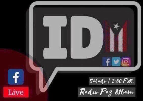 Impacto_depor's tweet image. [PENDIENTES] ¡NO TE PIERDAS NUESTRA 3RA EDICIÓN DEL AÑO!

✔️Escándalo en @LasMayores 
✔️Calentísimo el béisbol caribeño
✔️Análisis del #Sorteo20 del @bsnpr 
✔️De vuelta Félix Verdejo y ‘Pitufo’ Díaz

Y más 

⏰| 2:00 p.m.
📻| Radio Paz 810AM
💻| 810am.bellezamag.com
FBLive