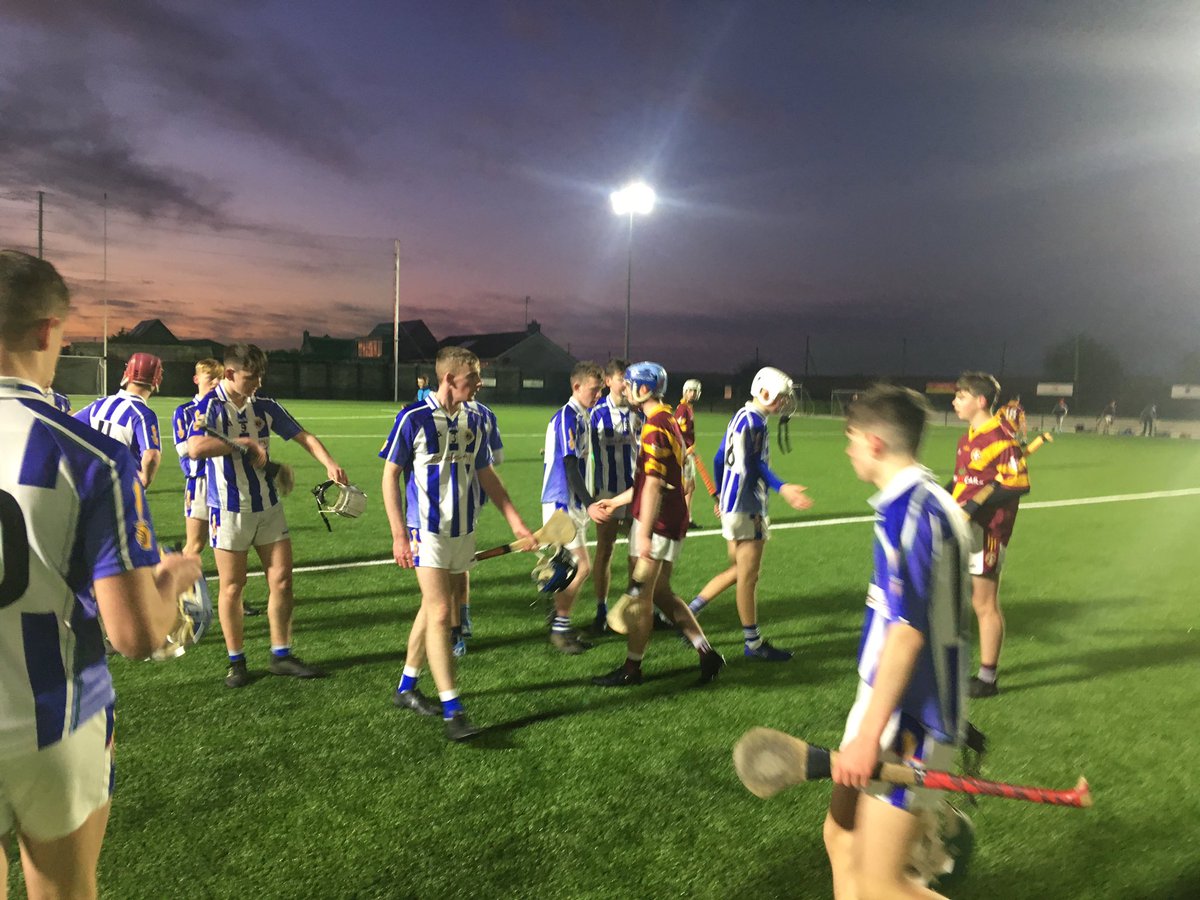an_feardorcha's tweet photo. @Bodengaa Iomáint faoi 16A Naomh Maur 3-10 Baile Buadáin Naomh Éanna 2-18. Cluiche thart Boden Abú https://t.co/XxY7Peg03V