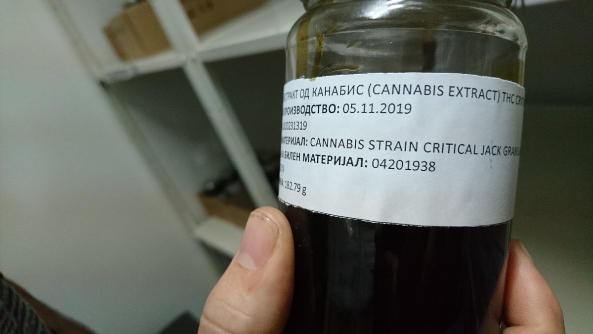 ObjectiveViews's tweet image. Just returned from exploring North Macedonia’s Medical Marijuana &amp;amp; CBD industry.  Truly exciting how the country has embraced the opportunities of MM. 
#GreenGold #GreenRush #NorthMacedonia #CBD #THC #hemp #HempExtracts #MedicalMarijuana #legalcannabis #cannabis #HempOil