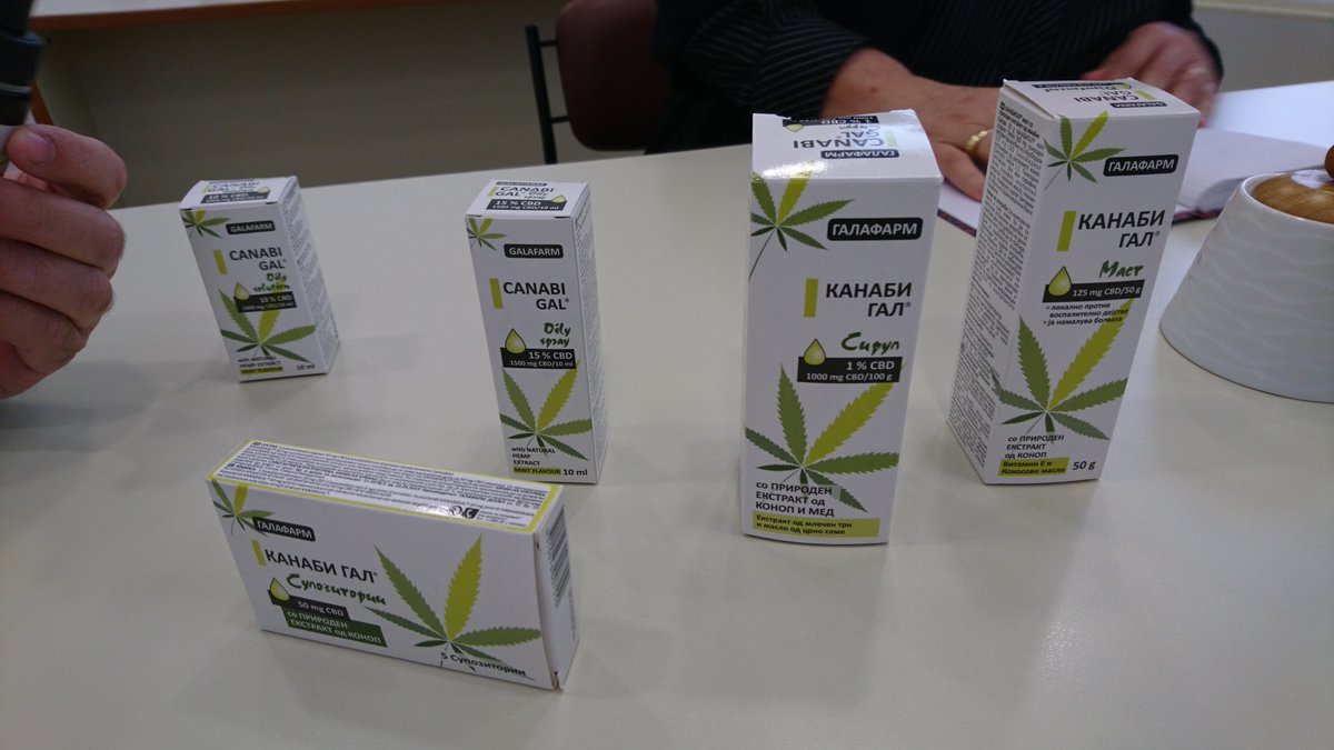 ObjectiveViews's tweet image. Just returned from exploring North Macedonia’s Medical Marijuana &amp;amp; CBD industry.  Truly exciting how the country has embraced the opportunities of MM. 
#GreenGold #GreenRush #NorthMacedonia #CBD #THC #hemp #HempExtracts #MedicalMarijuana #legalcannabis #cannabis #HempOil