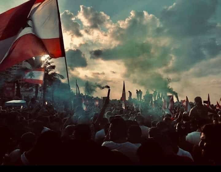 _sh_aza's tweet image. It’s now or never !
🇱🇧 ✌🏼
#لبنان__ينتفض