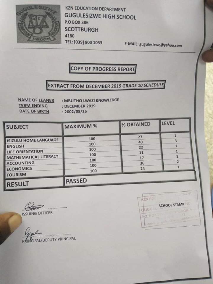 CapeToffees's tweet photo. #Matricresults2019 Oi Mrs Minister. This is where the kak starts. https://t.co/wMvUxgQs5O