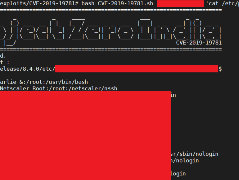 avalonbd's tweet photo. Proof-of-concept code published for Citrix bug as attacks intensify
https://t.co/dVUvXRHaVV
just visit https://t.co/vL5bWX4Wri and select the best suitable security https://t.co/DVOBGZ1hD2