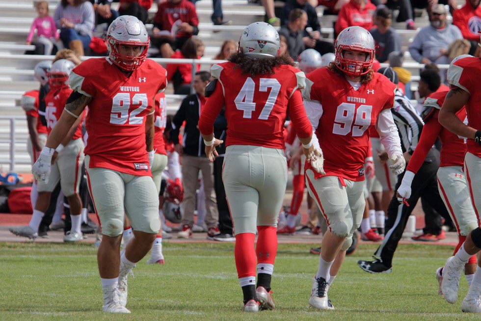 After a great conversation with Coach Van Groll, I am blessed to receive my 4th offer from Western Colorado University! Thank you <a href="/CoachJVG/">Jake Van Groll</a> for this opportunity!