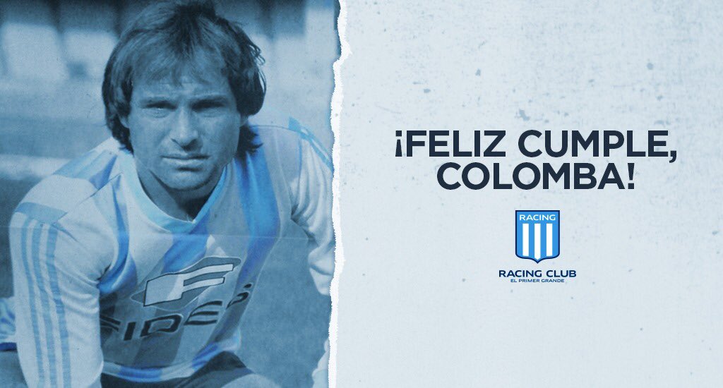 Racing Club tweet media