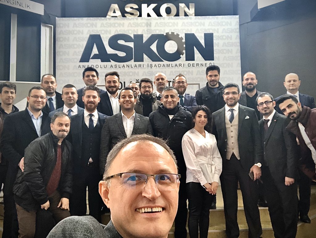 Genel Merkez’imizin ve üyelerimizin istediği bir Başkan ve Yönetim Kurulu olmanın gururunu yaşamaktayım. Yönetim Kurulu üyelerimiz ve üyelerimizle güçlü bir iletişim kurarak, kurumsal bir imajla aldığımız bu bayrağı Allah’ın izniyle daha da ileriye taşıyacağız.