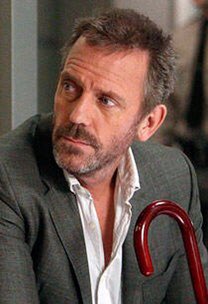 YourRoad2Home's tweet photo. Snow day! Hubby, me &amp; House @hughlaurie https://t.co/j0OgZiptWU