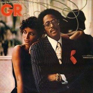 Happy birthday David Ruffin.  