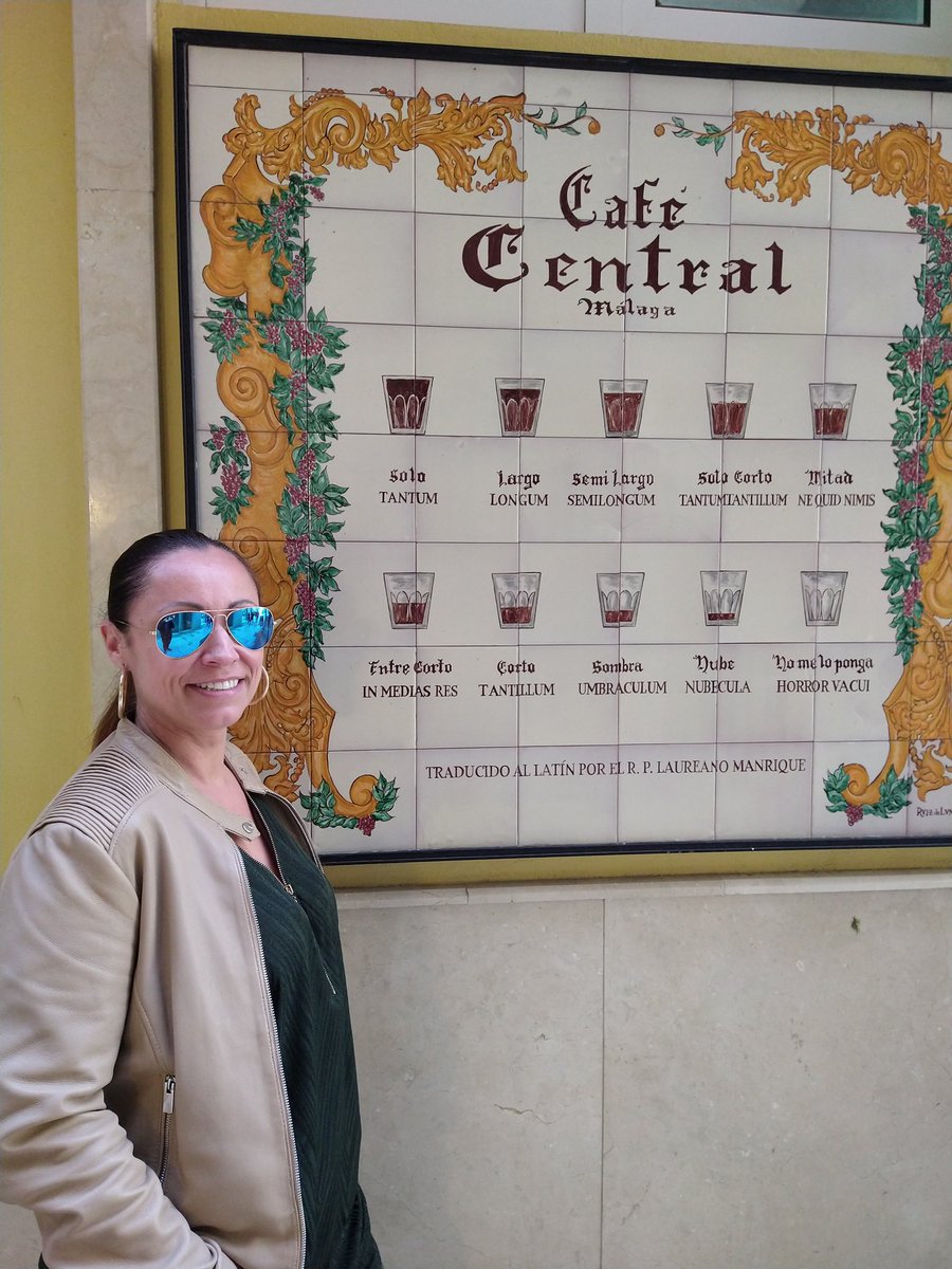 Did you know there are 9 ways how to drink coffee ☕️ in #Malaga? 

Read our post on “Typical Spanish Breakfast” —> jamonnatural.com/blog/typical-s… #SpanishBreakfast #TravelSpain