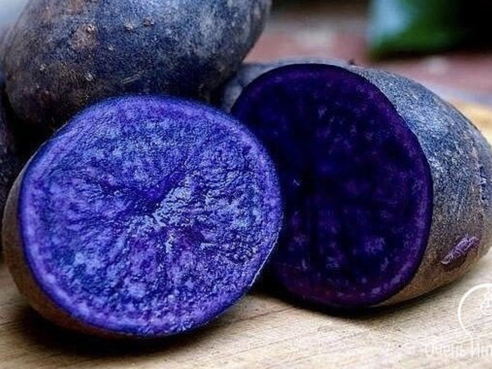 французский трюфель картофель. фиолетовый трюфель. картофель пурпл конго. картофель вителот. сорт картофеля purple majesty.