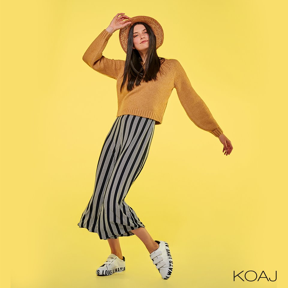 modakoaj's tweet photo. 🌟 #ModoSale Encuentra todo para empezar el año en nuestra temporada de rebajas en TODA la tienda🌟
#TuComoVives https://t.co/zG7QOfkWet