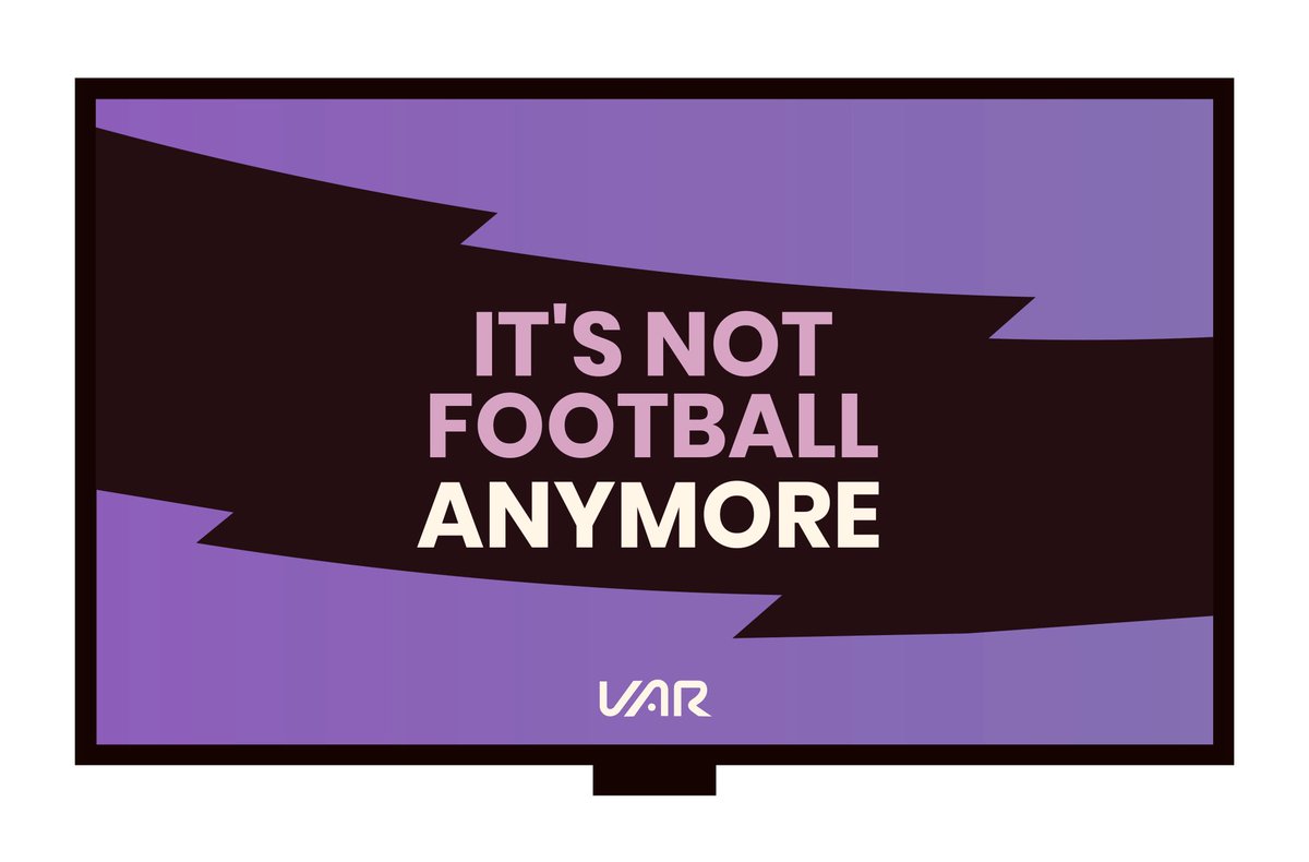ItsNotFootball1's tweet image. Nice one guys! Get on board! Follow us! Get involved online! #respectfans #itsnotfootballanymore #var #PremierLeague