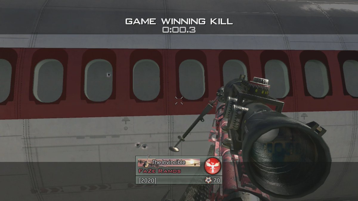 FaZeRamos's tweet image. Go On Ramos Episode 20 in 2020? 
Sounds like it was always meant to be