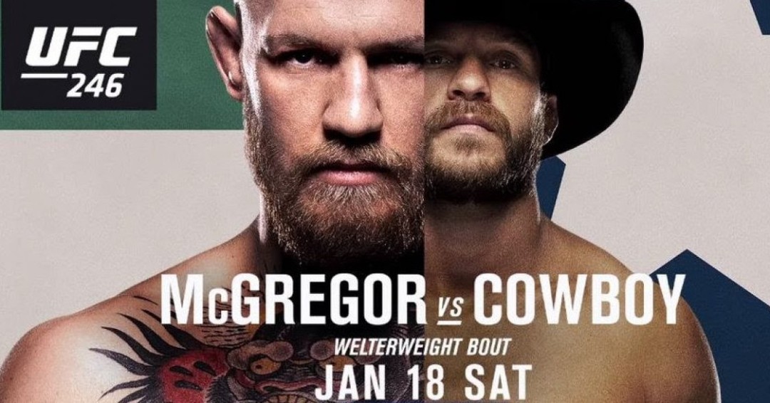 If 60+ people respond: "Yes! Show the fight!"tonight!"
We'll do it...  We gotta know before 3pm!

#mma #mcgregor vs. #cowboy #fightnight #show or #no