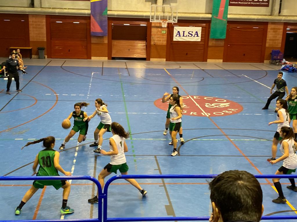 ucbcordoba's tweet photo. Esta mañana se han enfrentado los dos equipos cadetes del club, UCB #smurfitKappa - UCB #ofertel en Margaritas, debido a la lluvia.
Un partido muy intenso y rápido, en el que los dos equipos han dejado ver su mejor versión.
#somosUCB https://t.co/WJmjGcNUSt