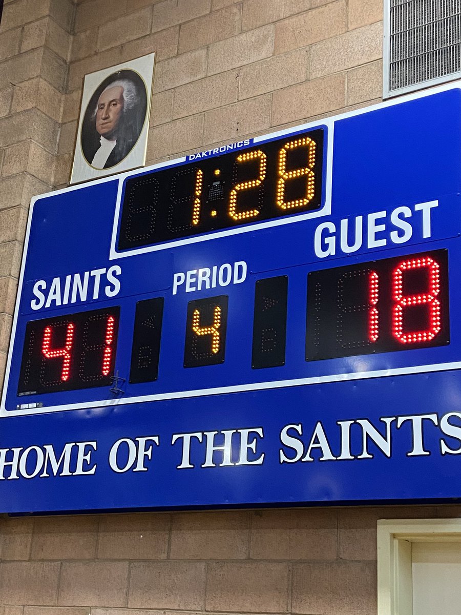 sbssaints's tweet photo. @sbssaints 4th grade 🏀 Blue Team won their game against Presentation #CYO @StocktonDiocese Go Saints 😇 https://t.co/p2GSPA51RP