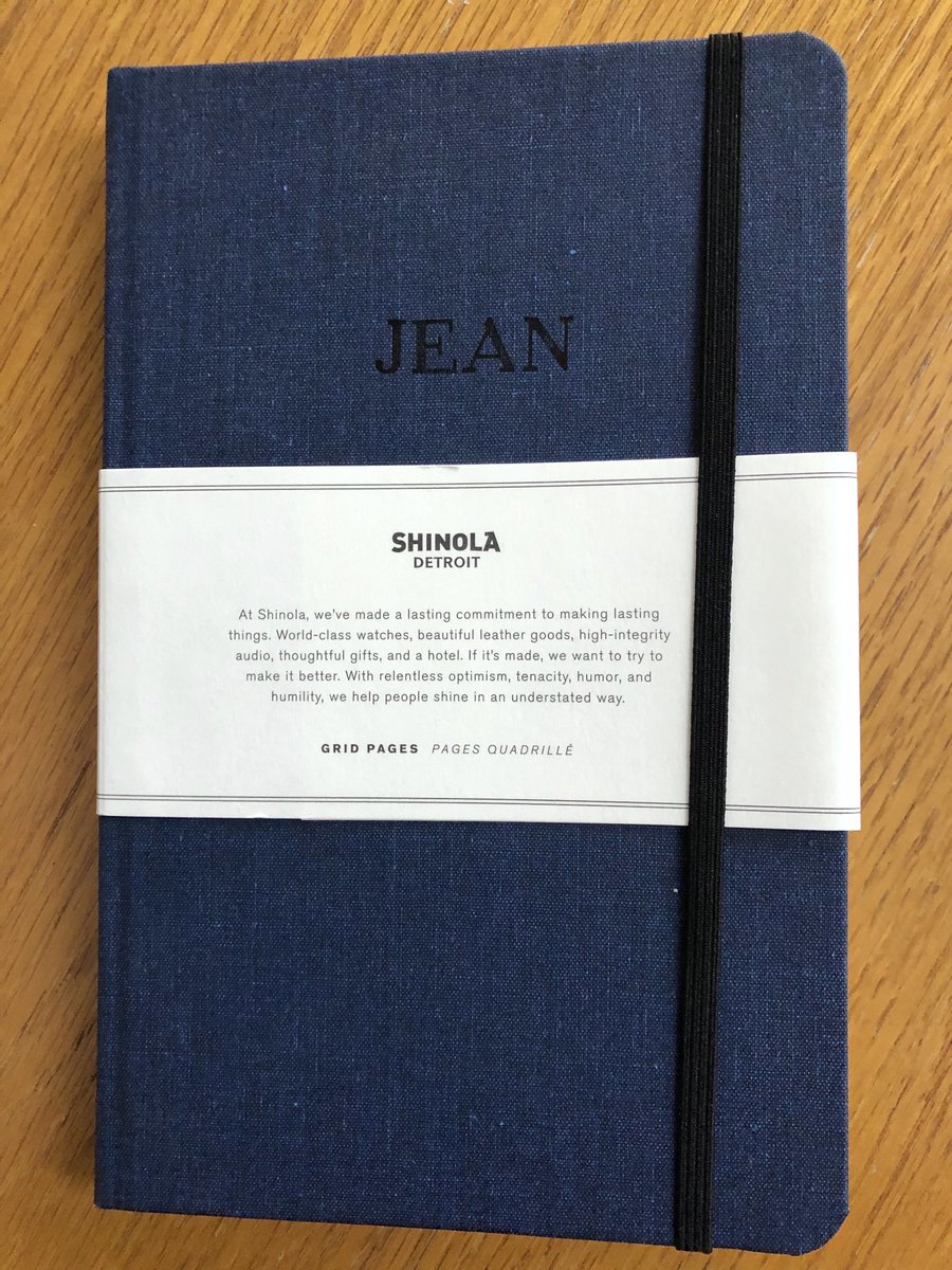 When you’re neurotic about journals anyway and you’re given this handmade journal with your name on it, the question is:
WHAT DO I USE IT FOR?