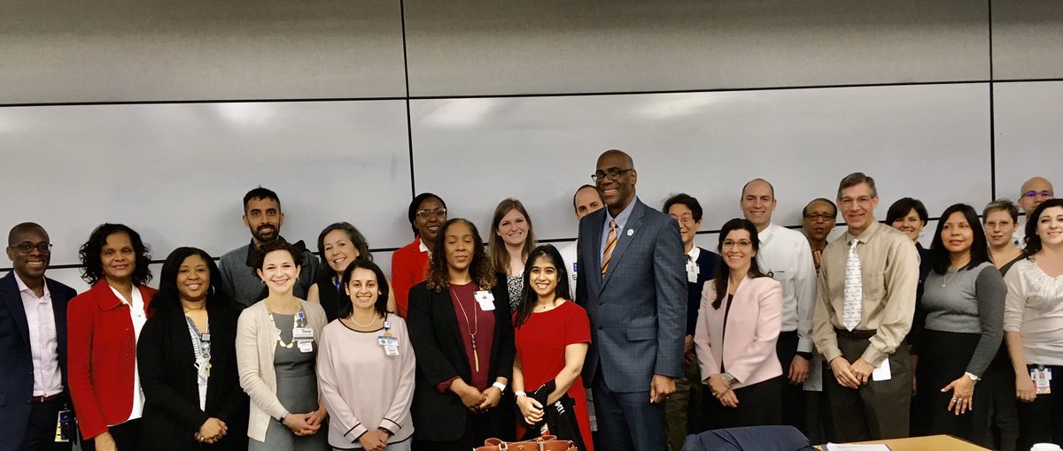 DoctorTBH's tweet photo. Leon McDougle, M.D., M.P.H., President-Elect of NMA and OSU’s Chief Diversity Officer visited BCM’s HMF and HAMAH leaders, as well as BCM COE Scholars.  @bcm_equity @bcmhouston @McDougle2020 @jenchristner @DrPSteelers https://t.co/hUC8PiFCYm