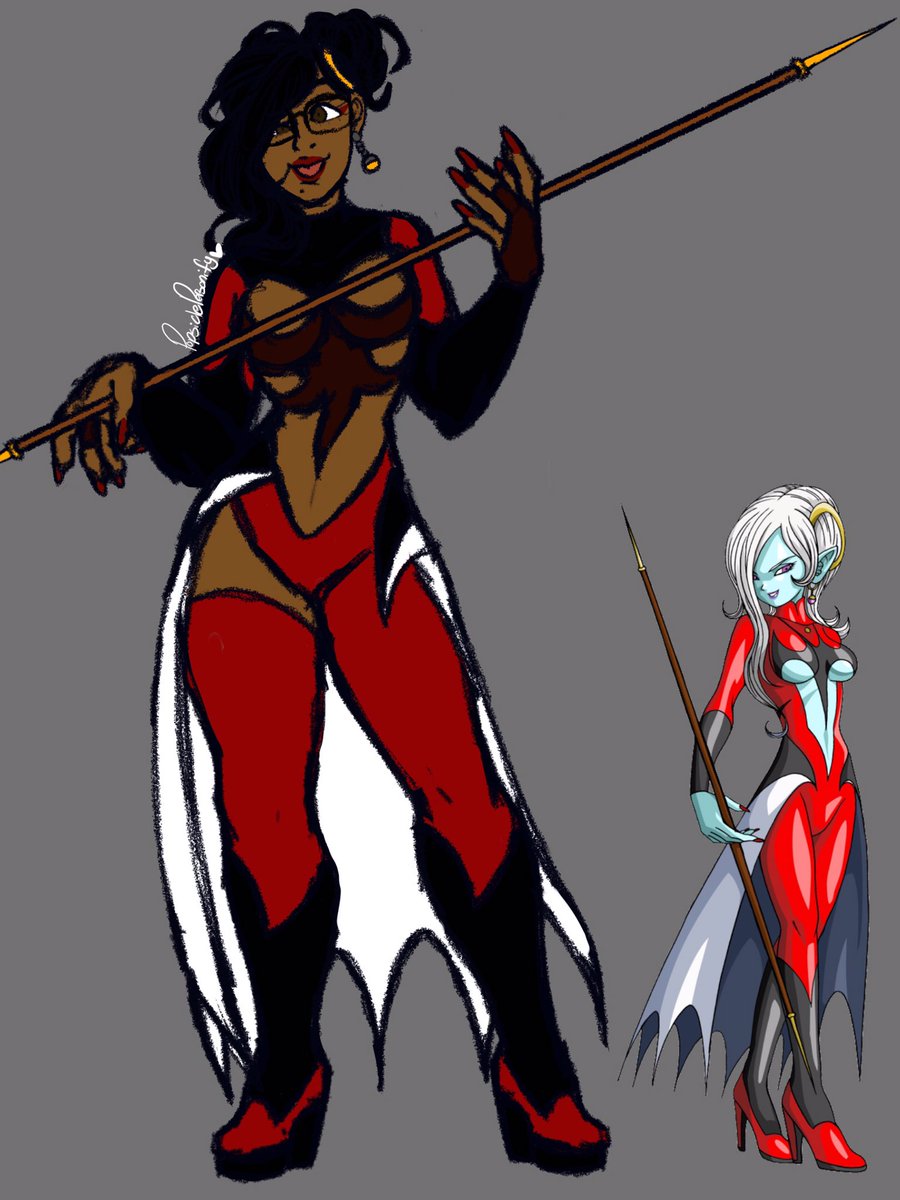 PopPersonify's tweet image. Show me your OC and I'll design an outfit based on them! 
🔵FOLLOWERS ONLY🔵
🔵RETWEET🔵