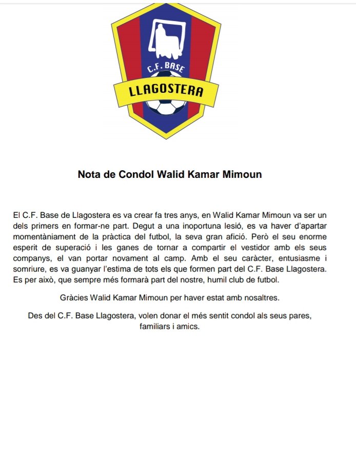 CF Base Llagostera (@basellagostera) on Twitter photo 
