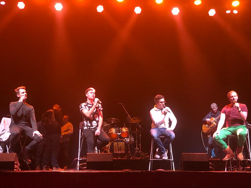 Big Girls Don't Cry tweet media