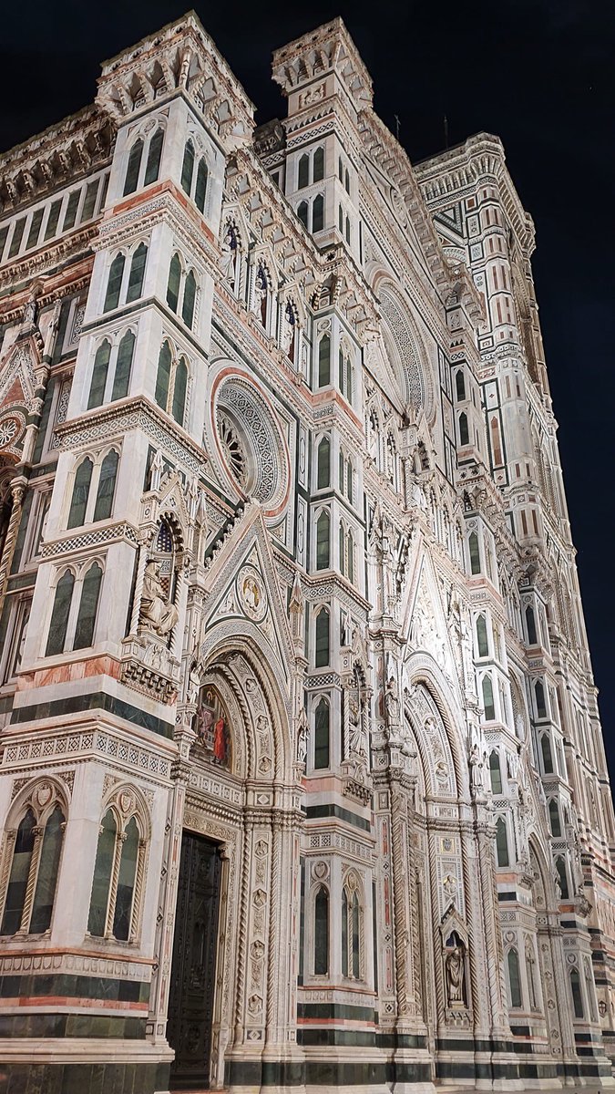 Bydrone76's tweet photo. 💒 Cattedrale di Santa Maria del Fiore 📷
❤ #immensa ❤
#santamariadelfiore #firenze #florence #italy #toscana #cupoladelbrunelleschi #duomo #duomofirenze #florenceitaly #tuscany #visitflorence #firenzetoday #campaniledigiotto #firenzecityitaly #history #italia #toscanainstyle https://t.co/12AVhV8LOP