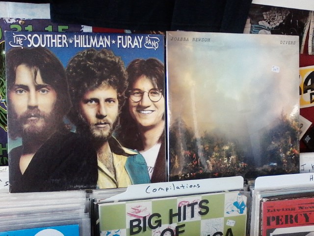 Happy Birthday to Al Perkins of Souther-Hillman-Furay band & Joanna Newsom 