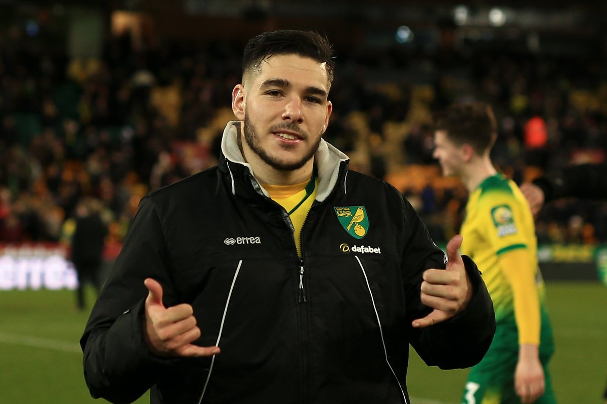 Norwich City FC @NorwichCityFC
