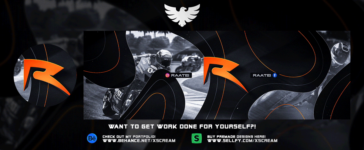 Screamality's tweet photo. MotoGP &amp; Ride 3 Revamp for RaaTei, let me know your thoughts on this, be honest, my feelings (if any) will not be hurt. https://t.co/SKHUoC9dSf