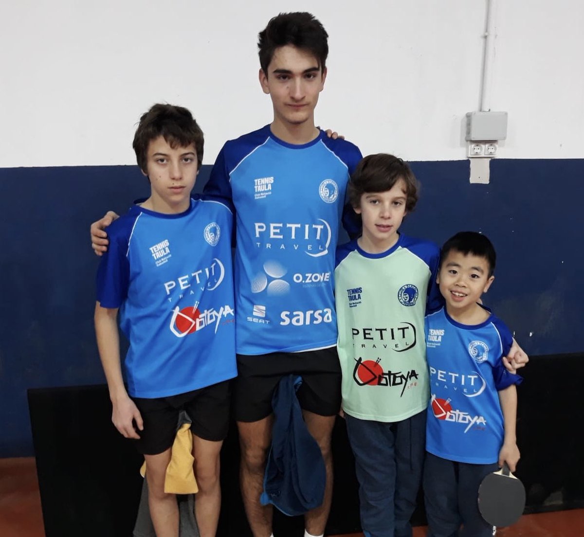 Tennis Taula CN Sabadell tweet media