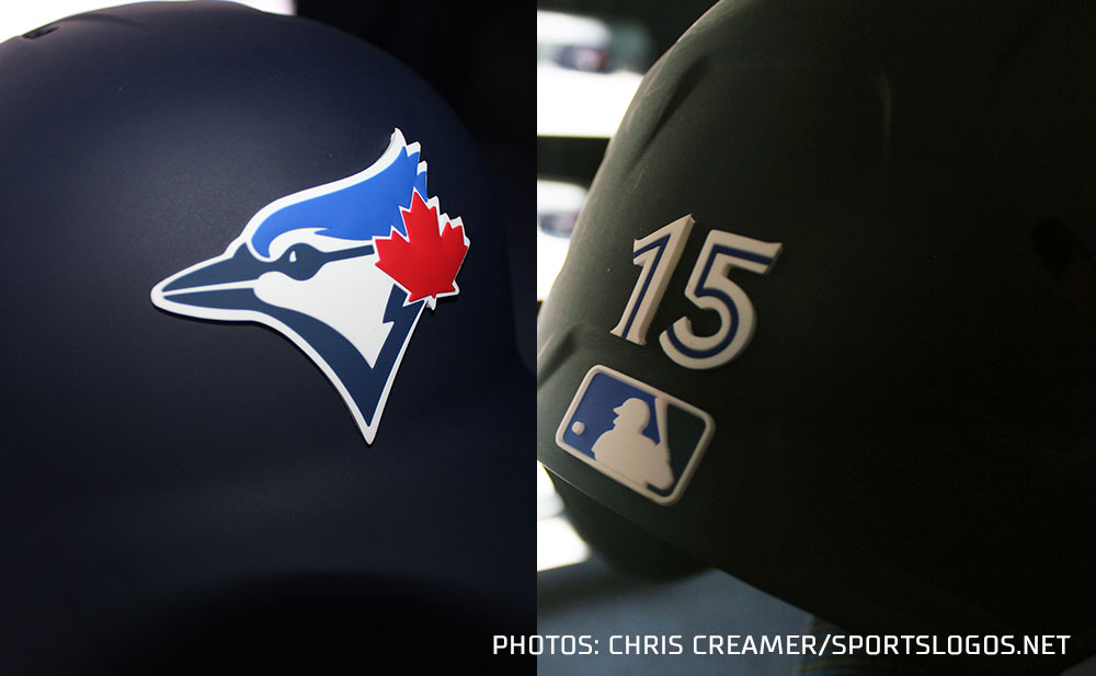 Blue Jays Unveil New Powder Blue Uniform, Tweak Logos for 2020