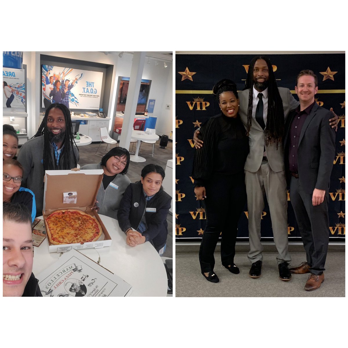 VershaunSprings's tweet photo. Great teamwork for winning the accessory bundle contest @hamiltonmarketp. Currently at 2.3 and this team is up for the next challenge. Let’s go!!!! @aleishamarie30 @realmccoy1988 @MikeBaimba @LouisoatT https://t.co/rtrWBlvzPN