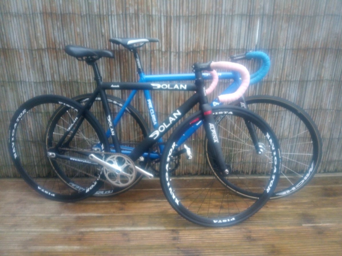 <a href="/heverb/">Heather Bamforth</a> <a href="/freddiebam/">OG</a> <a href="/NigewoodWood/">nige wood🏴󠁧󠁢󠁷󠁬󠁳󠁿</a> Hey folks we're selling our track bikes sadly. Can provide details if you know anyone who may be interested, cheers