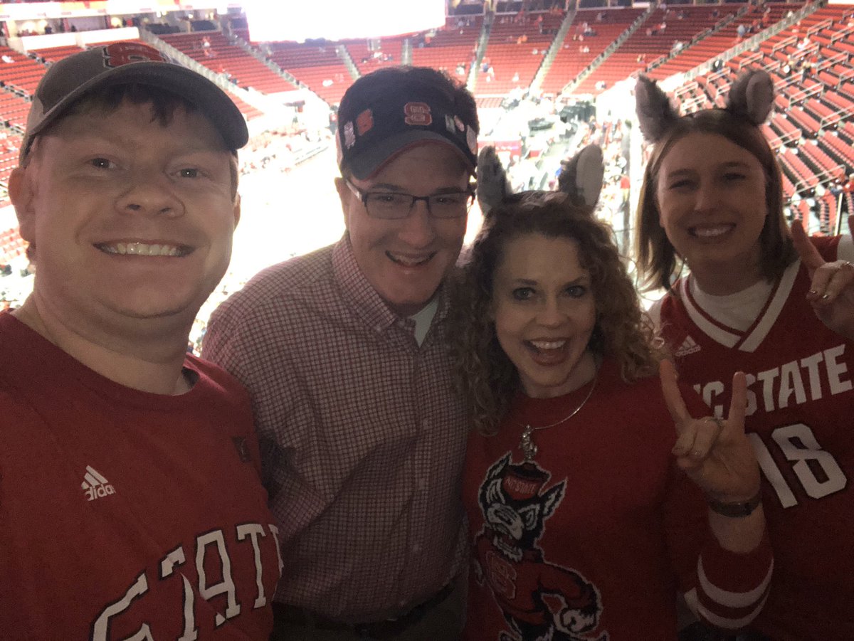 Go Pack!  #StrengthInThePack