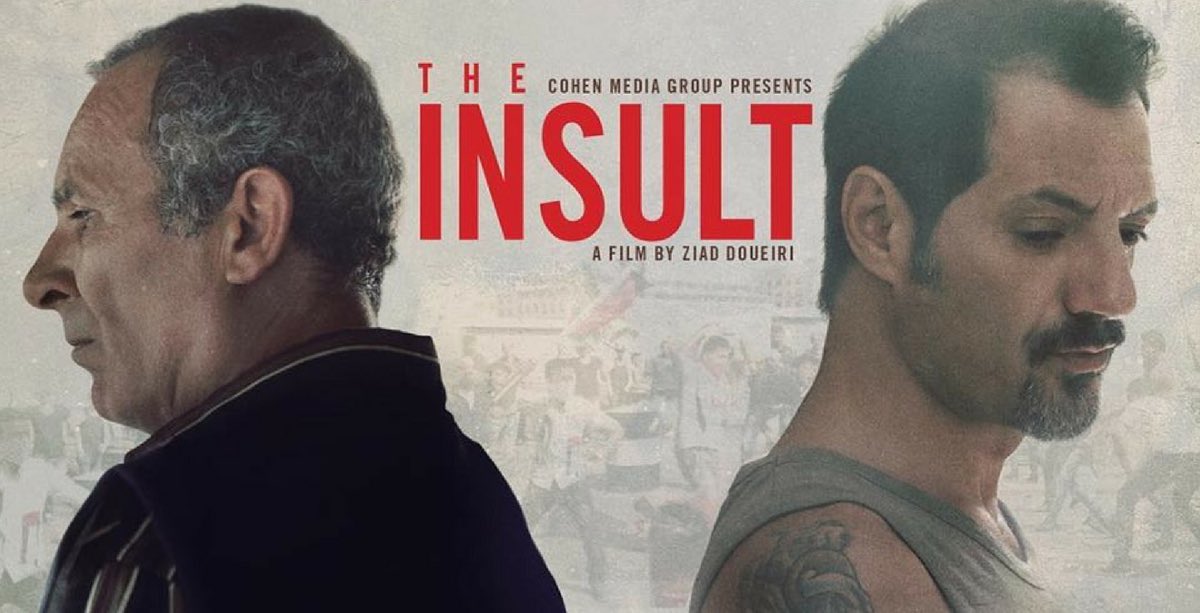 cemecop's tweet photo. Agradecemos el apoyo del Director Ziad Doueiri, para realizar la proyección de su película “El insulto”, como parte de nuestro Primer Festival de Cultura de Paz #CEMECOP. #JuntosLlegamosMásLejos #JusticiaAlternativa https://t.co/QRG38WXiBQ