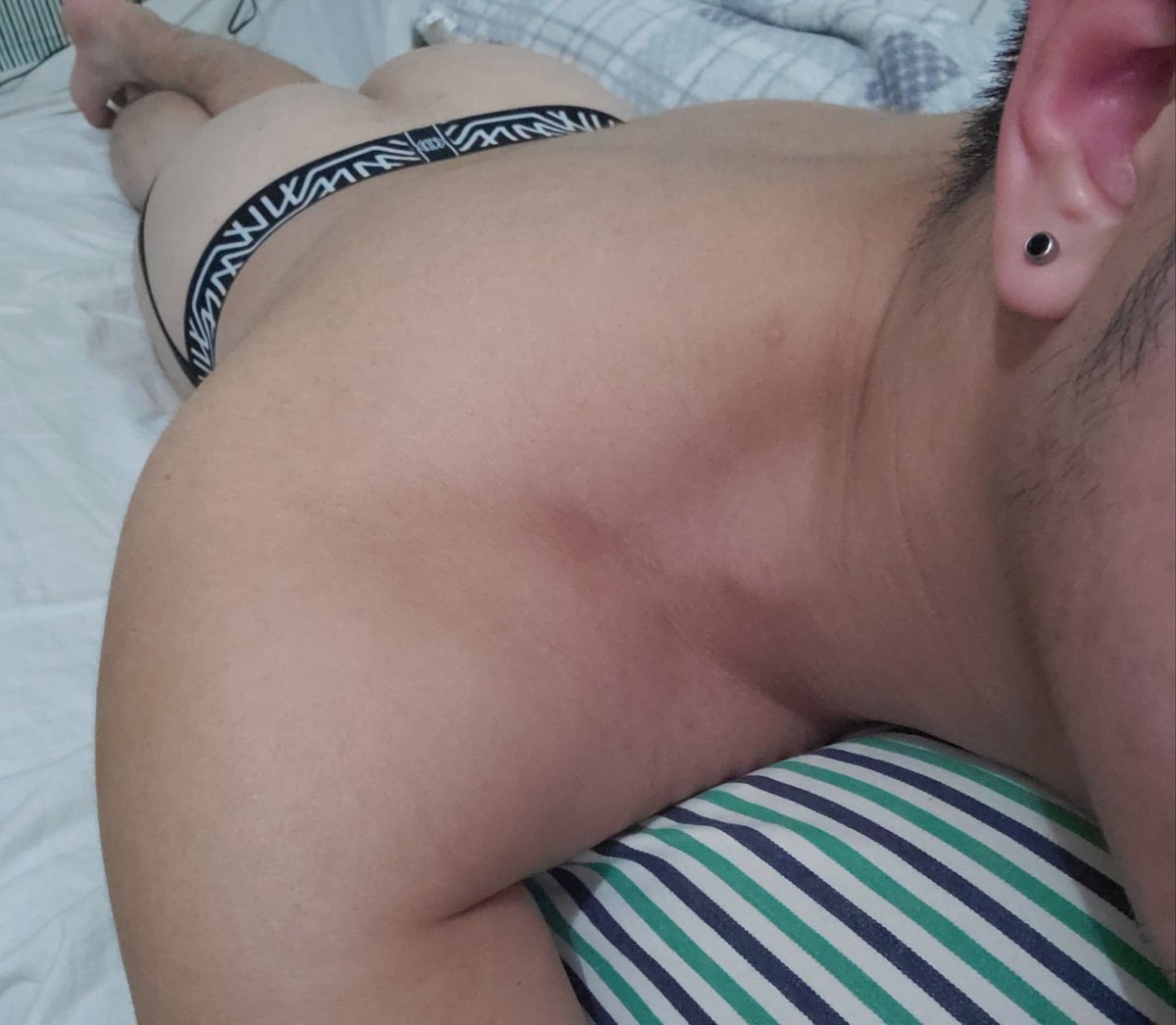 可惜今晚你吾系我身邊😢